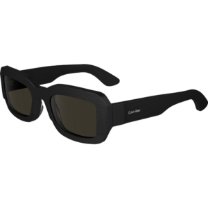 Occhiali da sole  Calvin klein Ck24511s cod. colore 001 Unisex Squadrata Nero