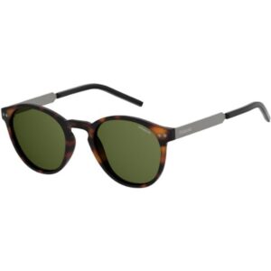 Occhiali da sole  Polaroid Pld 1029/s cod. colore n9p/uc Unisex Rotonda Havana