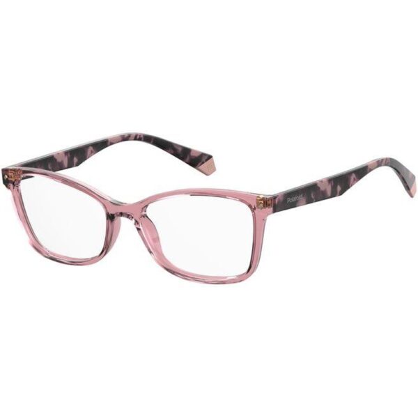 Occhiali vista  Polaroid Pld d320 cod. colore 35j Donna Farfalla Rosa