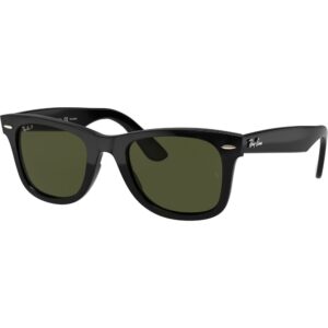 Occhiali da sole  Ray - ban Rb4340 wayfarer ease cod. colore 601/58 Unisex Squadrata Nero