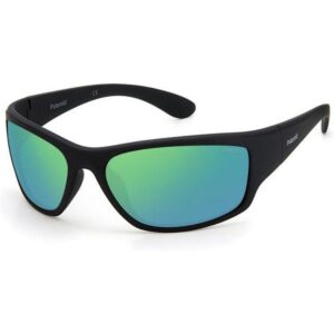 Occhiali da sole  Polaroid Pld 7005/s cod. colore 3ol/5z Unisex Squadrata Nero