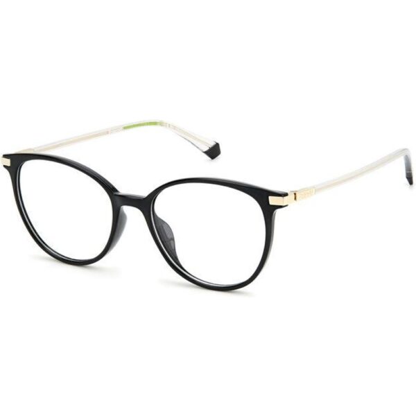 Occhiali vista  Polaroid Pld d459/g cod. colore 807 Donna Cat eye Nero