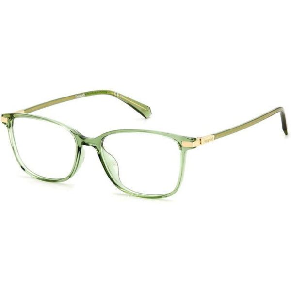 Occhiali vista  Polaroid Pld d460/g cod. colore 0ox Unisex Squadrata Verde