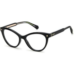 Occhiali vista  Polaroid Pld d446 cod. colore 807 Donna Cat eye Nero