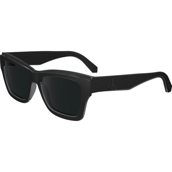 Occhiali da sole  Calvin klein Ckj24609s cod. colore 001 Unisex Squadrata Nero