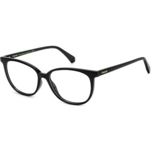 Occhiali vista  Polaroid Pld d487 cod. colore 807 Donna Cat eye Nero