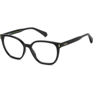 Occhiali vista  Polaroid Pld d484 cod. colore 807 Donna Cat eye Nero