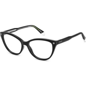 Occhiali vista  Polaroid Pld d493 cod. colore 807 Donna Cat eye Nero