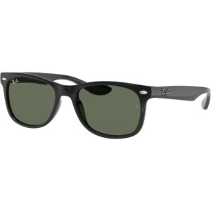 Occhiali da sole  Ray - ban Rj9052s junior new wayfarer cod. colore 100/71 Bambino Squadrata Nero