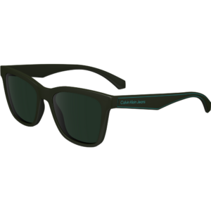 Occhiali da sole  Calvin klein Ckj24301s cod. colore 309 Junior Squadrata Verde