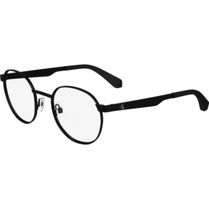 Occhiali vista  Calvin klein Ckj24205 cod. colore 001 Unisex Rotonda Nero