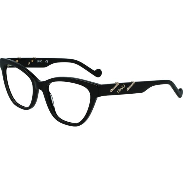 Occhiali vista  Liu jo Lj2748 cod. colore 001 Donna Cat eye Nero