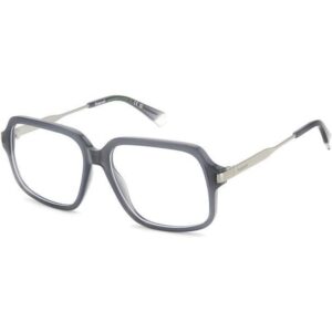 Occhiali vista  Polaroid Pld d529 cod. colore kb7 Unisex Squadrata Grigio