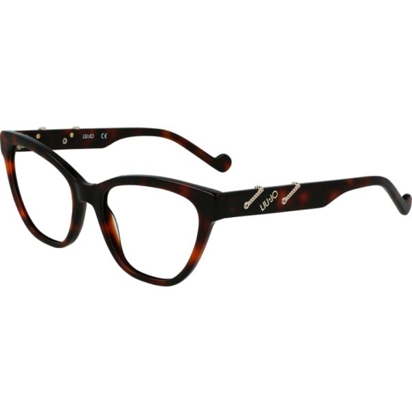 Occhiali vista  Liu jo Lj2748 cod. colore 215 Donna Cat eye Havana