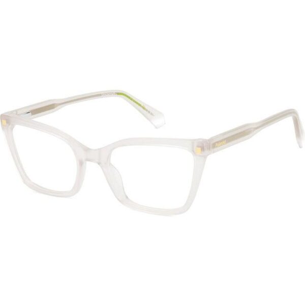 Occhiali vista  Polaroid Pld d520 cod. colore kb7 Donna Squadrata Grigio