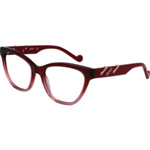 Occhiali vista  Liu jo Lj2748 cod. colore 607 Donna Cat eye Bordeaux