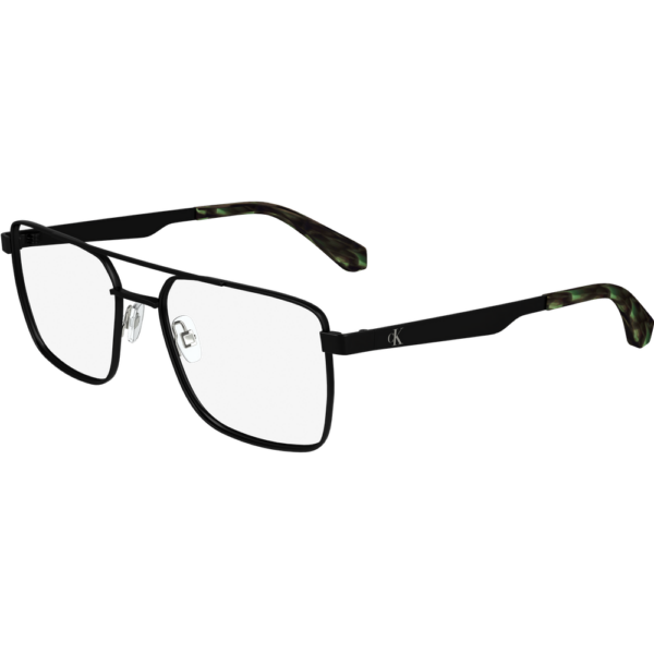 Occhiali vista  Calvin klein Ckj24204 cod. colore 001 Uomo Squadrata Nero