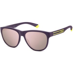 Occhiali da sole  Polaroid Pld 2156/s cod. colore b3v/jq Unisex Farfalla Viola