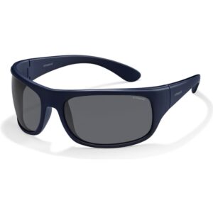 Occhiali da sole  Polaroid 07886 cod. colore sza/y2 Unisex Squadrata Blu