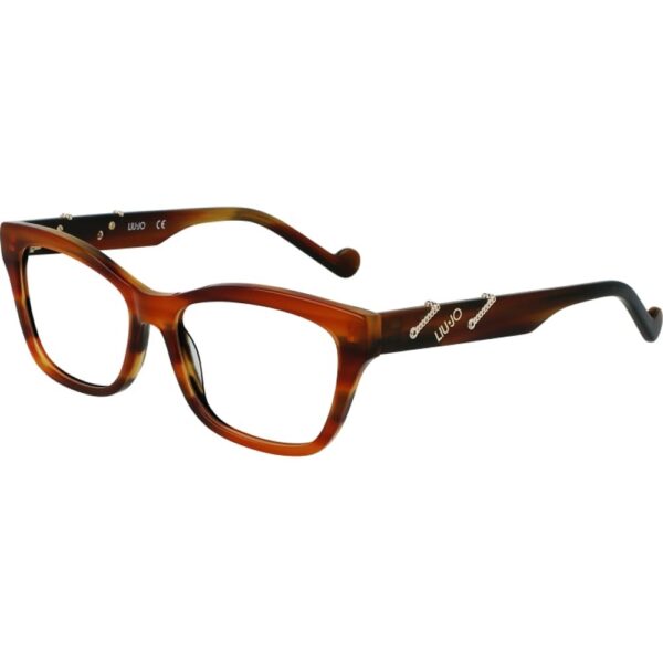 Occhiali vista  Liu jo Lj2749 cod. colore 247 Donna Squadrata Havana