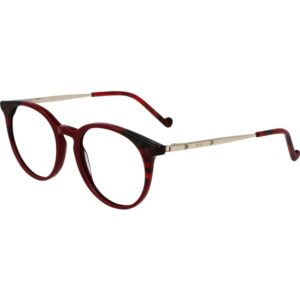 Occhiali vista  Liu jo Lj2745 cod. colore 604 Donna Rotonda Bordeaux