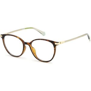 Occhiali vista  Polaroid Pld d459/g cod. colore 086 Donna Cat eye Havana