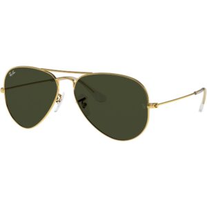 Occhiali da sole  Ray - ban Rb3025 aviator cod. colore l0205 Unisex Pilot Oro