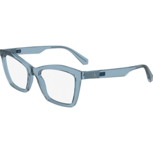 Occhiali vista  Calvin klein Ckj24612 cod. colore 450 Donna Squadrata Azzurro