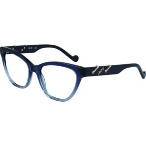 Occhiali vista  Liu jo Lj2748 cod. colore 410 Donna Cat eye Blu