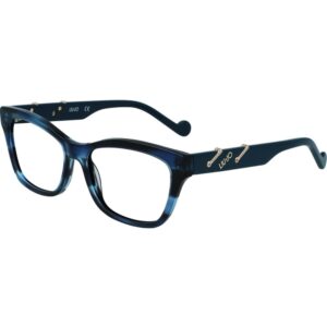 Occhiali vista  Liu jo Lj2749 cod. colore 432 Donna Squadrata Blu