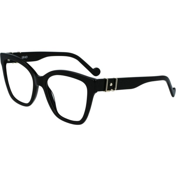 Occhiali vista  Liu jo Lj2754 cod. colore 001 Donna Squadrata Nero