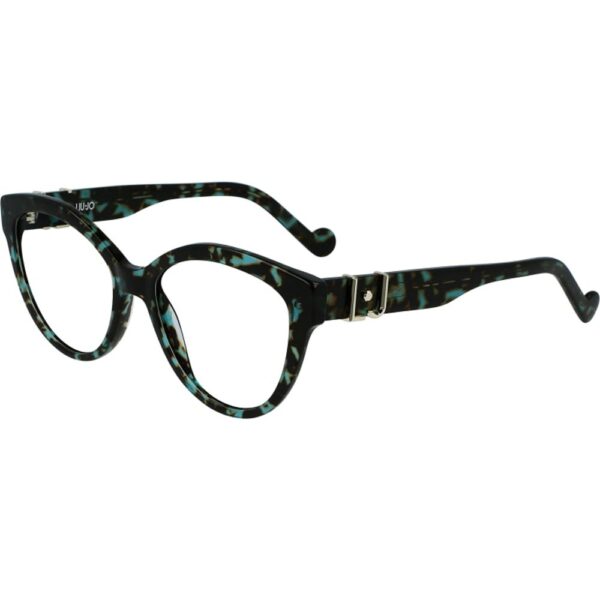 Occhiali vista  Liu jo Lj2752 cod. colore 421 Donna Cat eye Havana/blu