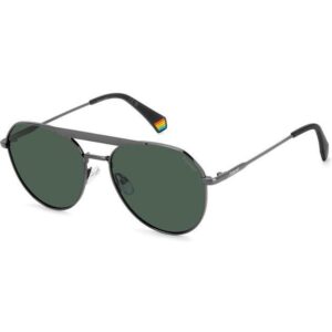 Occhiali da sole  Polaroid Pld 6211/s/x cod. colore kj1/uc Unisex Pilot Rutenio