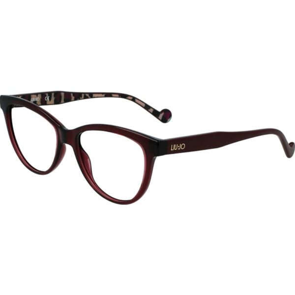 Occhiali vista  Liu jo Lj2751 cod. colore 603 Donna Cat eye Bordeaux