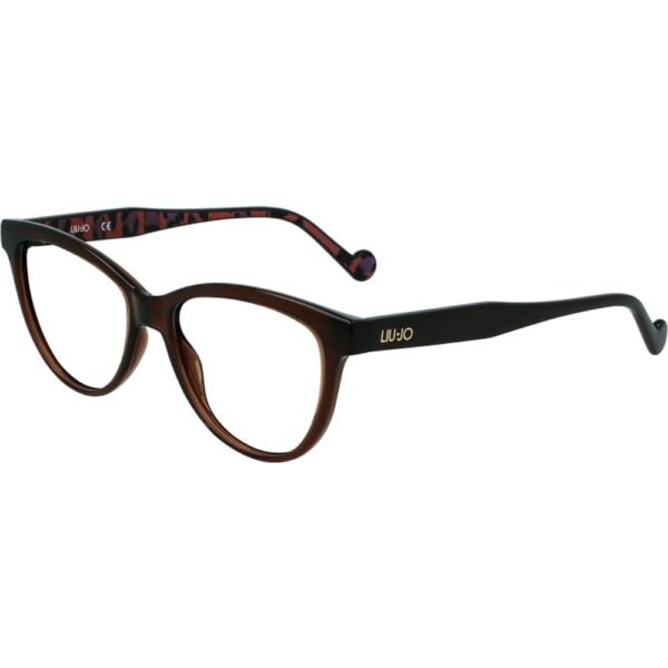 Occhiali vista  Liu jo Lj2751 cod. colore 210 Donna Cat eye Marrone