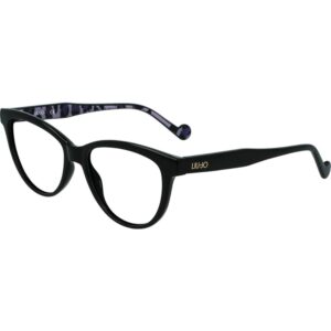 Occhiali vista  Liu jo Lj2751 cod. colore 001 Donna Cat eye Nero