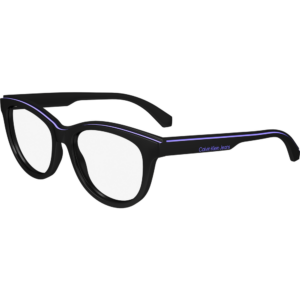 Occhiali vista  Calvin klein Ckj24611 cod. colore 001 Donna Rotonda Nero