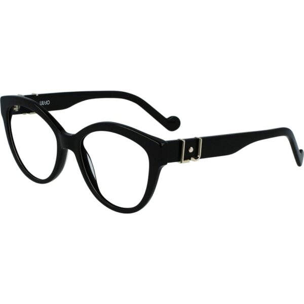 Occhiali vista  Liu jo Lj2752 cod. colore 001 Donna Cat eye Nero