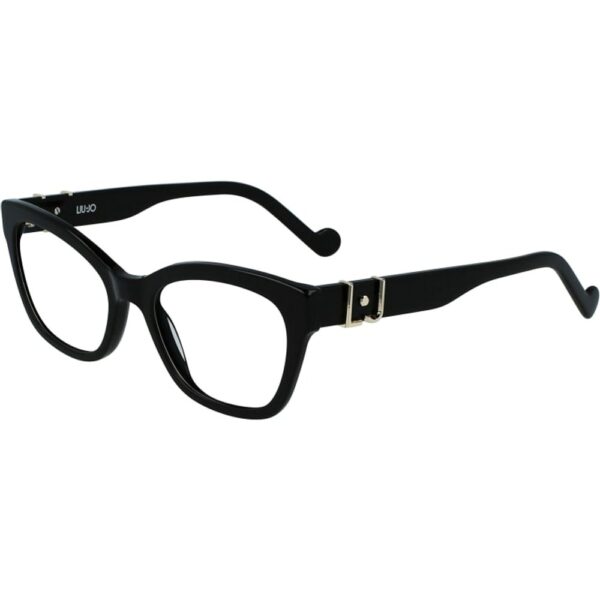 Occhiali vista  Liu jo Lj2753 cod. colore 001 Donna Squadrata Nero