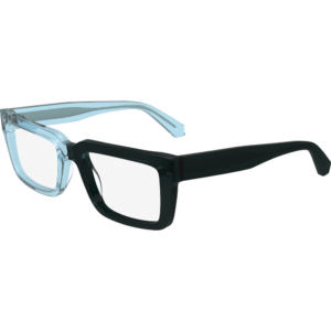 Occhiali vista  Calvin klein Ckj24616 cod. colore 405 Uomo Squadrata Blu