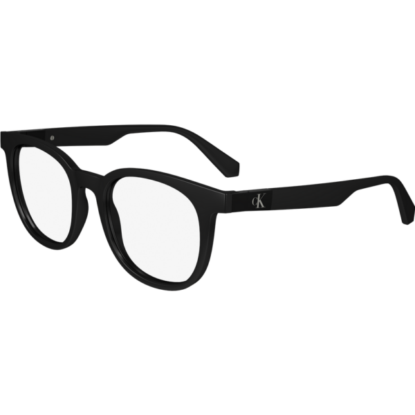 Occhiali vista  Calvin klein Ckj24613 cod. colore 001 Unisex Rotonda Nero