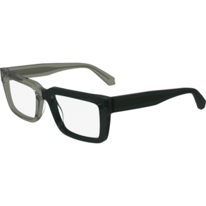 Occhiali vista  Calvin klein Ckj24616 cod. colore 057 Uomo Squadrata Grigio