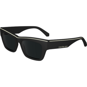 Occhiali da sole  Calvin klein Ckj24602s cod. colore 001 Unisex Squadrata Nero