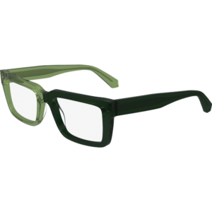 Occhiali vista  Calvin klein Ckj24616 cod. colore 305 Uomo Squadrata Verde