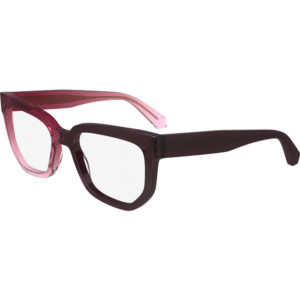 Occhiali vista  Calvin klein Ckj24615 cod. colore 602 Donna Squadrata Rosa