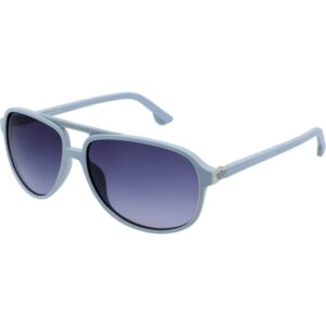 Occhiali da sole  Police Spl962 lapis 1 cod. colore 7h1x Uomo Pilot Grigio