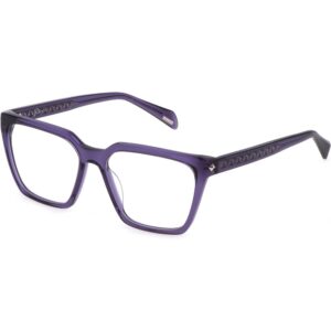 Occhiali vista  Police Vplg29 dawn 8 cod. colore 0u55 Donna Squadrata Viola