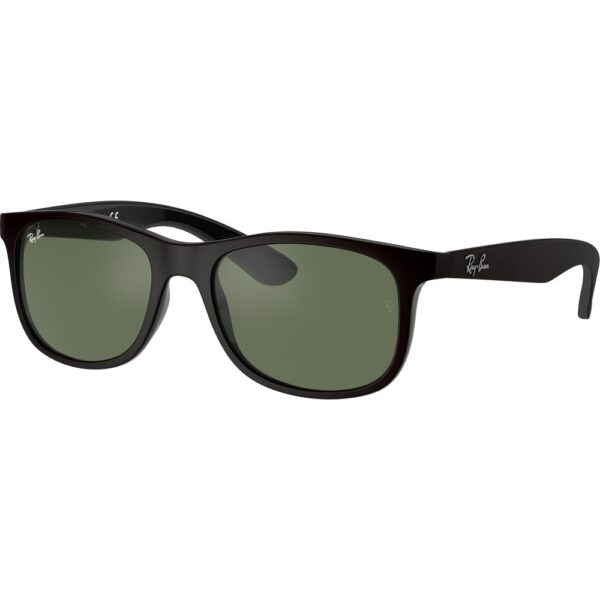 Occhiali da sole  Ray - ban Rj9062s  cod. colore 701371 Bambino Squadrata Nero