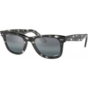 Occhiali da sole  Ray - ban Rb2140 wayfarer cod. colore 1333g6 Unisex Squadrata Tartaruga