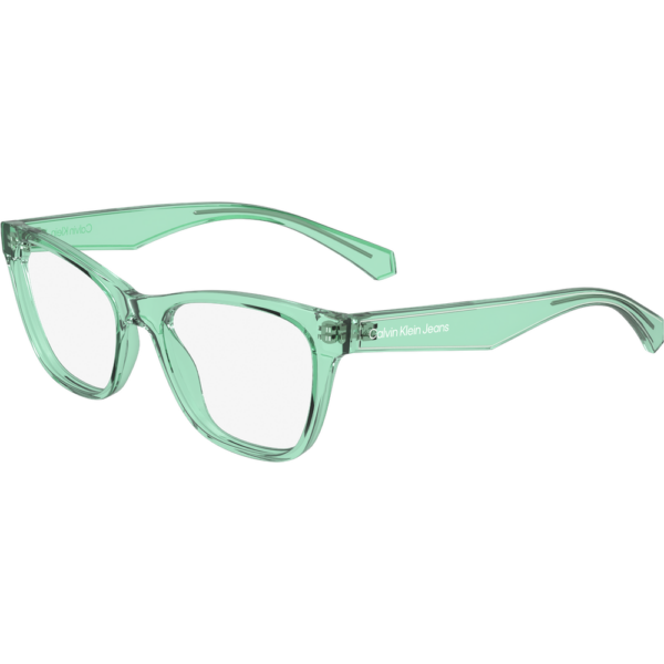 Occhiali vista  Calvin klein Ckj24304 cod. colore 300 Junior Squadrata Verde